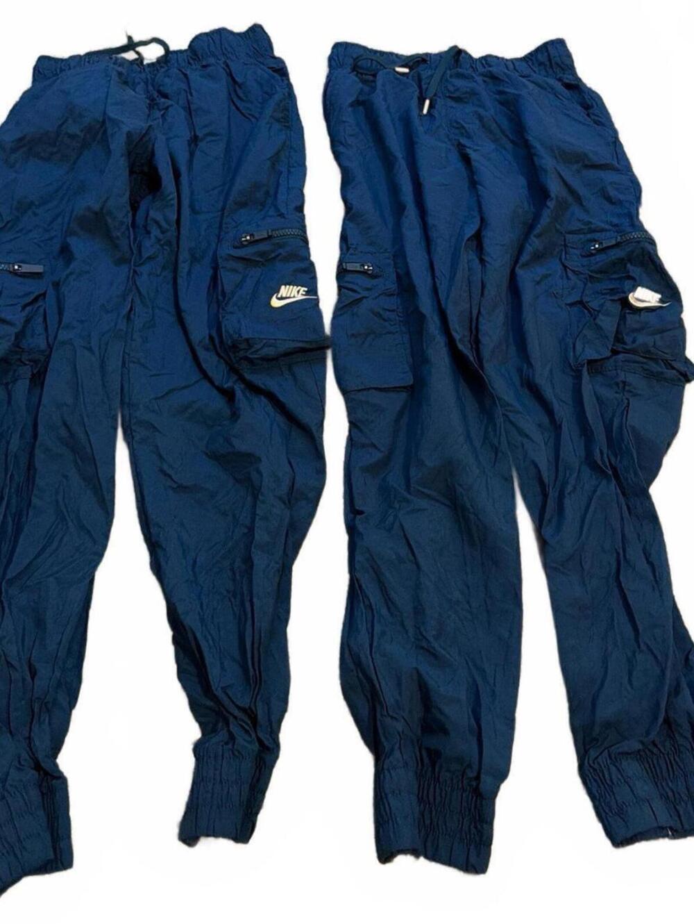 Nike Kids Cargo Jogger Pants Large Comfortable Fit Lot of 2